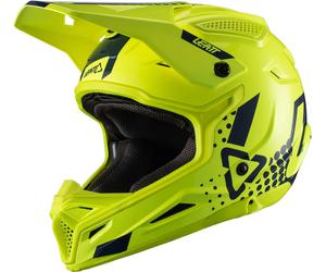 Leatt GPX 4.5 V20.2 Casque Motocross, jaune, taille L pour homme