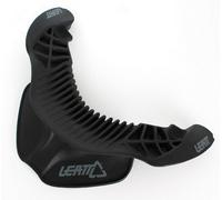 Leatt GPX Club Partie arrière de l’attelle cervicale, noir, Taille M