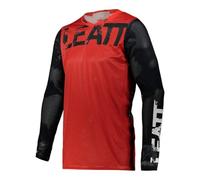 LEATT JERSEY MOTO 4.5 X-FLOW #XL RED - 5021020363