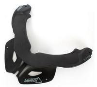 Leatt GPX Pro Lite Accolade de cou Partie avant, noir, Taille L/XL