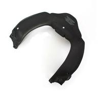 Leatt GPX Pro Lite Partie arrière de l’attelle de cou, noir, Taille S/M