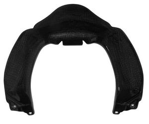 Leatt GPX Pro Partie arrière de l’attelle de cou, noir