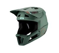 Leatt Casque VTT Gravity 1.0 Bleu sarcelle XL (61-62 cm)