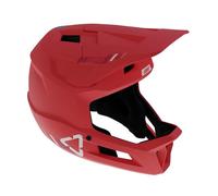 Leatt - Gravity 1.0 - Casque VTT Red - L (59 - 60 cm)