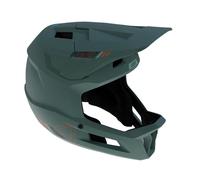 Leatt Casque VTT Gravity 1.0 Bleu sarcelle XL (61-62 cm)