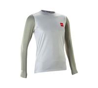 Leatt - Gravity 2.0 LS - Maillot VTT femme White - M