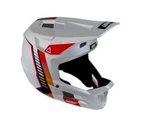 Casque Leatt MTB Gravity 2.0 Blanc