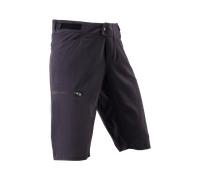 Leatt Gravity 2.0 Shorts Gris 2XL Homme Black