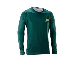 Leatt Gravity 2.0 VTT Jersey V26 - Maillot de VTT léger et Respirant pour Homme