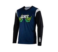Maillot VTT à manches longues LEATT Gravity 3.0 Homme M - 5023036252