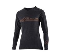 Leatt Gravity 3.0 long-sleeved MTB jersey with excellent fit for women