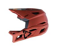 Leatt - Gravity 4.0 - Casque VTT Lava Red - S (55 - 56 cm)