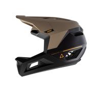 Leatt Gravity 5.0 Mtb Helmet Marron L Brown