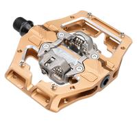 Leatt Gravity 6.0 Pédales automatiques brun