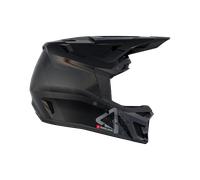 Leatt - Gravity 8.0 - Casque VTT intégral Black - M (57 - 58 cm)