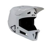 Leatt Gris 55-56cm Casque MTB Gravity 1.0 Steel Mixte