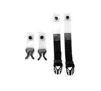 Leatt Gurtsystem für Nackenschutz 4.5/5.5/6.5 Adult