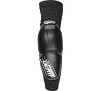 Leatt Hard Shell Protecteurs de coude, noir, Taille XXL