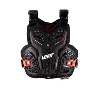 Leatt 4.5 Hybrid Junior Chest Protector Noir L-XL
