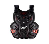 LEATT Harnais 4.5 Hybrid Junior #S/M 134-146cm Noir