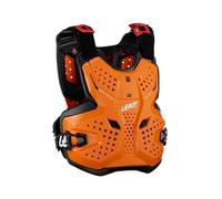 Leatt Protège-poitrine jeune 3.5 L/XL Orange/Noir