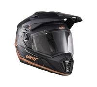 LEATT Helmet KIT ADV 7.5 | Black/Brown | S 55-56cm - 1026001551
