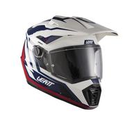 Leatt Kit Adv 7.5 Off-road Helmet Blanc,Bleu L