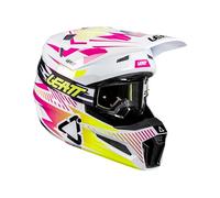 Leatt Helmet Kit Moto 3.5 Casque Mixte Adulte