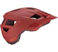 Leatt Helmet MTB All Mountain 1.0 Lava 2023 S
