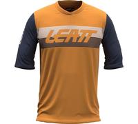 Leatt Herren Jersey MTB Enduro 3.0 3/4 Sleeve , grow, XL