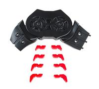 LEATT HINGE ASSEMBLY C-FRAME PRO LEFT - 4017300240