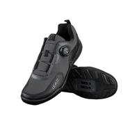 Leatt Chaussures 6.0 Clip Stealth noir 8.5 US / 42 EU