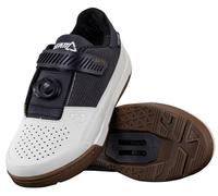 Leatt Proclip 5.0 Mtb Shoes Blanc EU 44 1/2 Homme White