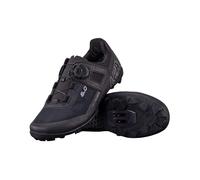 Leatt Homme Scarpe MTB Proclip 6.0 Endurance Con Tomaia in Fibra Polimerica Legg