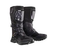 Leatt Hydradri, Bottes de moto unisexe-adulte, Noir, 42 EU