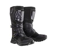 Leatt Hydradri, Bottes de moto unisexe-adulte, Noir, 48 EU