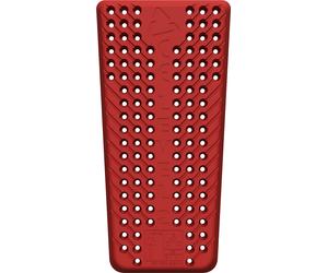 Leatt Hydration Bag, protection dorsale Niveau 2 Rouge Rouge