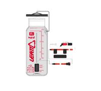 Leatt Hydration Bladder Flat Clean Tech 2L Avec Tube Et Valve De Morsure