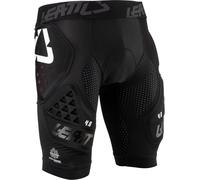 Leatt Impact 4.0 Shorts Protecteur Motocross, noir, taille XL pour homme