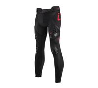 Leatt Impact 3DF 6.0 Pantalon Protecteur Motocross, noir, taille L