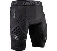 Short de Protection Leatt 3DF 3.0 NoirM Noir