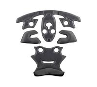 Leatt in Dri-Lex Casque de vélo VTT DBX 4.1 Rembourrage intérieur, Unisexe, Adulte, Noir, L