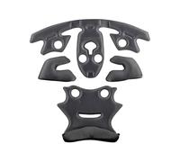Leatt in Dri-Lex Casque de vélo VTT DBX 4.3 Rembourrage intérieur, Unisexe, Adulte, Noir, XL