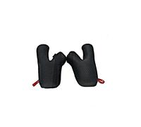 Leatt in Dri-Lex Casque Moto GPX 4.5/5.5/6.5, Rembourrage intérieur Unisexe Adulte XS/S Noir