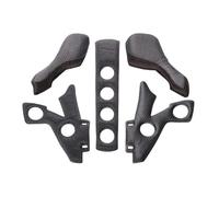 Leatt Inner Liner Kit MTB Enduro 2.0 Casque Spare Part Mixte Adulte, Noir, m