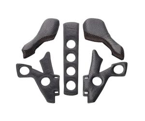 Leatt Inner Liner Kit MTB Enduro 2.0 Casque Spare Part Mixte Adulte, Noir, m