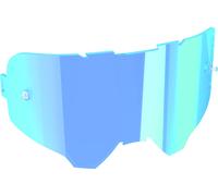 Leatt Iriz, lentille de remplacement miroir Bleu Réfléchissant 49% Bleu Réfléchissant 49%