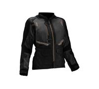 LEATT Jacket ADV FlowTour 5.5 Women #XS/EU34/UK6/US2 Stealth - 5025102200