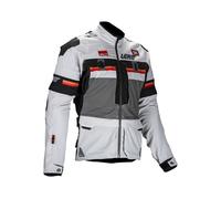 LEATT Jacket ADV Rally 5.5 #M/US40/EU50 Grey - 5025101491