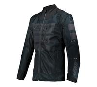 Leatt Moto 4.5 X-Flow Veste Motocross, noir, taille L